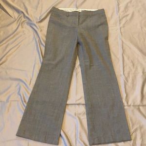 Express pants. Size 8 regular. Gray.